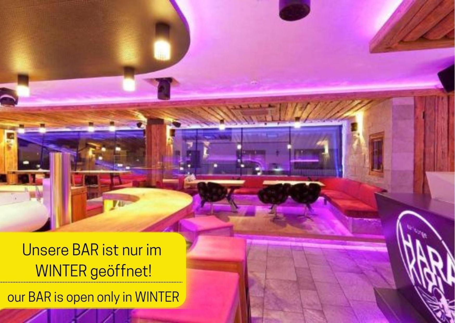 Partyhouse Harakiri Stay Different 60 Seconds To Mountains! Free Parking! Self Check-In Mayrhofen Exterior foto